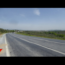 Die Ebene, die wir nach Efeler/Aydın durchfahren hatten, haben wir jetzt verlassen
